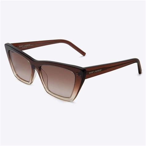 ysl sunglasses new wave 276|Saint Laurent Eyewear Mica SL 276 Sunglasses .